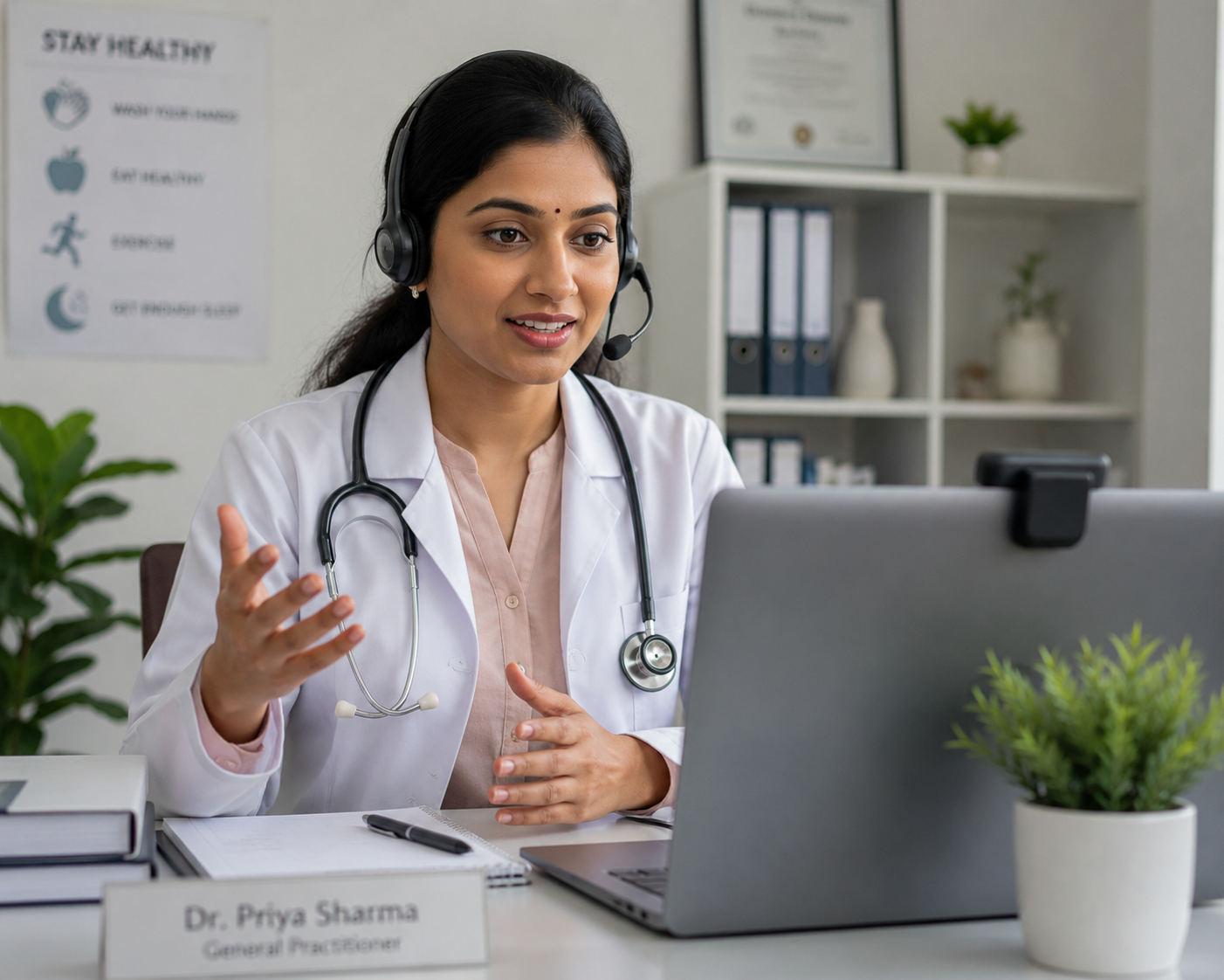 Healthcare Professionals 