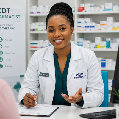 PCDT Pharmacists