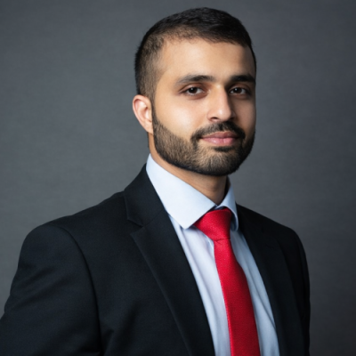 Mr Azhar Omar
