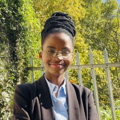 Ms Sibabalwe Sihle Nyangiwe
