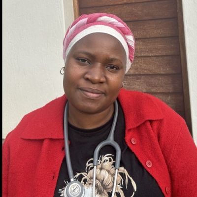 Dr Debora Gift Dlamini