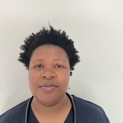 Dr Prudence  Mbekwa 