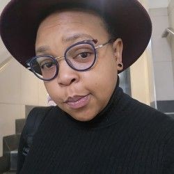 Dr Thandeka  Mbonambi