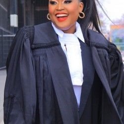 Ms Akhensiwe  Marungane 