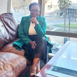 Ms yvonne musonza