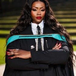 Ms Katlego Moukangoe